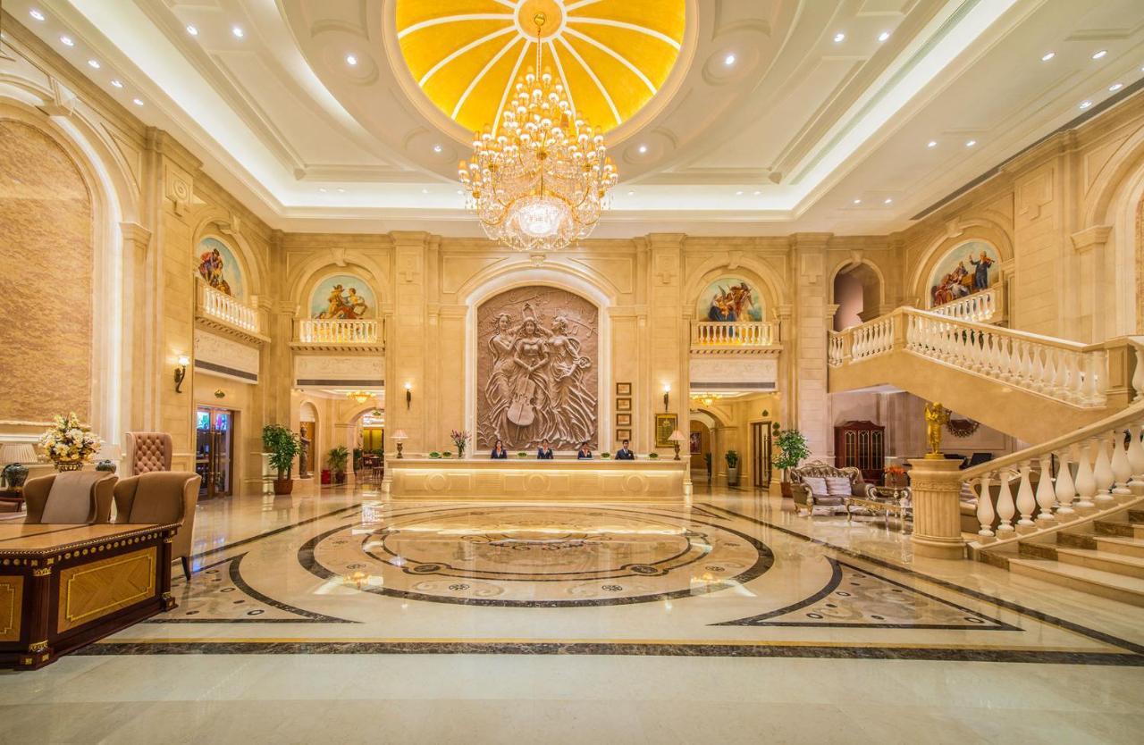 Vienna Hotel Zhengzhou Zhongyuan Futa Ngoại thất bức ảnh