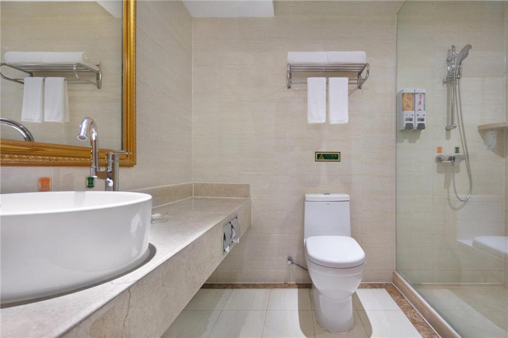 Vienna Hotel Zhengzhou Zhongyuan Futa Ngoại thất bức ảnh