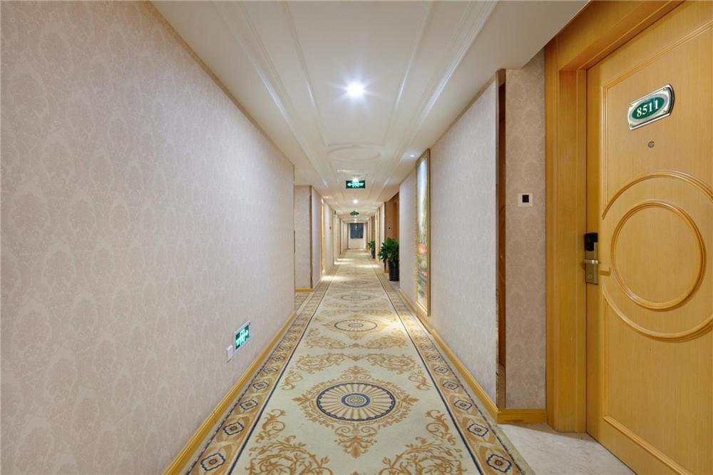 Vienna Hotel Zhengzhou Zhongyuan Futa Ngoại thất bức ảnh