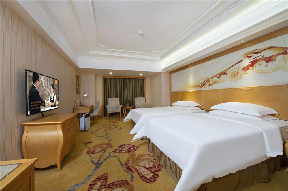 Vienna Hotel Zhengzhou Zhongyuan Futa Ngoại thất bức ảnh